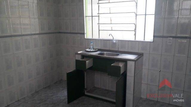 Foto 4 de Casa com 2 Quartos para alugar, 93m² em Jardim Bela Vista, São José dos Campos