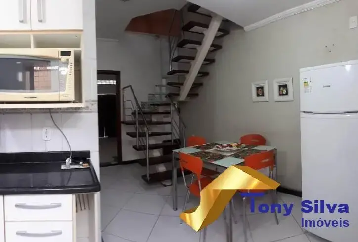 Foto 2 de Casa com 3 Quartos para alugar, 120m² em Centro, Cabo Frio