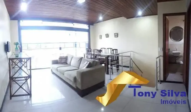 Foto 3 de Casa com 3 Quartos para alugar, 120m² em Centro, Cabo Frio