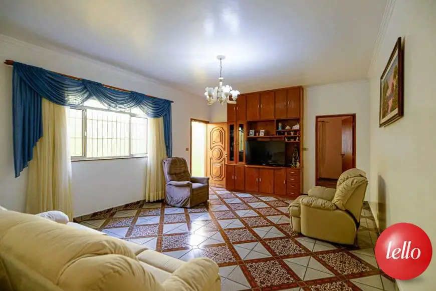 Foto 1 de Casa com 3 Quartos para alugar, 164m² em Ipiranga, São Paulo