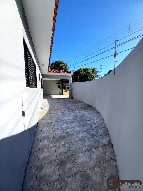 Foto 5 de Casa com 3 Quartos para alugar, 110m² em Parque das Cerejeiras, Presidente Prudente