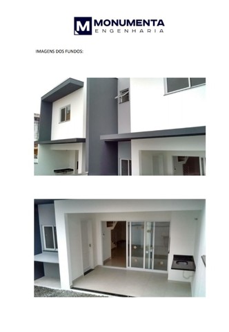 Foto 2 de Casa com 3 Quartos à venda, 117m² em , São Francisco do Sul