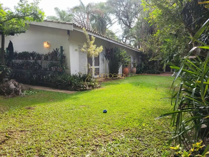 Foto 3 de Casa com 4 Quartos à venda, 390m² em Brooklin, São Paulo