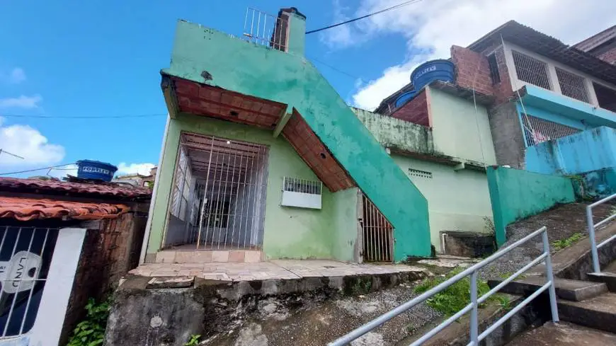 Foto 3 de Casa com 6 Quartos à venda, 200m² em Gaibú, Cabo de Santo Agostinho