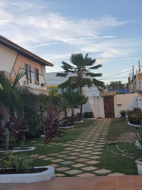 Foto 1 de Casa de Condomínio com 3 Quartos à venda, 91m² em Stella Maris, Salvador