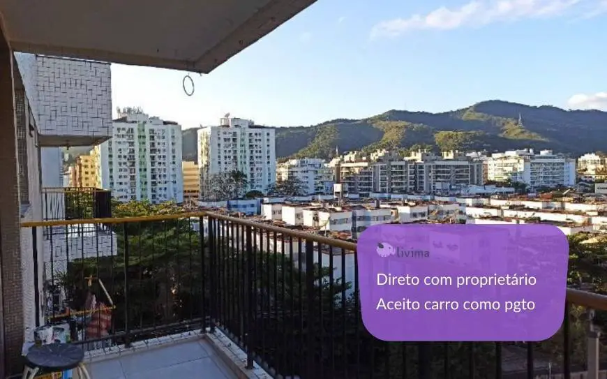 Foto 1 de Cobertura com 3 Quartos à venda, 145m² em Freguesia- Jacarepaguá, Rio de Janeiro