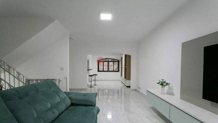 Foto 3 de Sobrado com 3 Quartos para venda ou aluguel, 286m² em Vila Carrão, São Paulo
