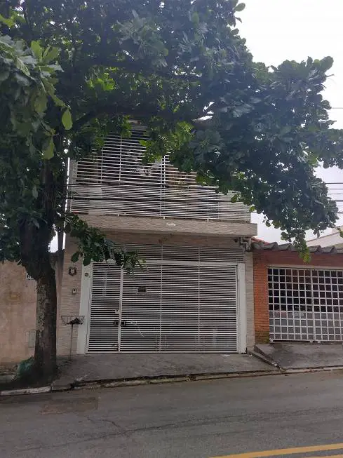 Foto 1 de Sobrado com 4 Quartos à venda, 330m² em Jardim Santa Terezinha, Taboão da Serra