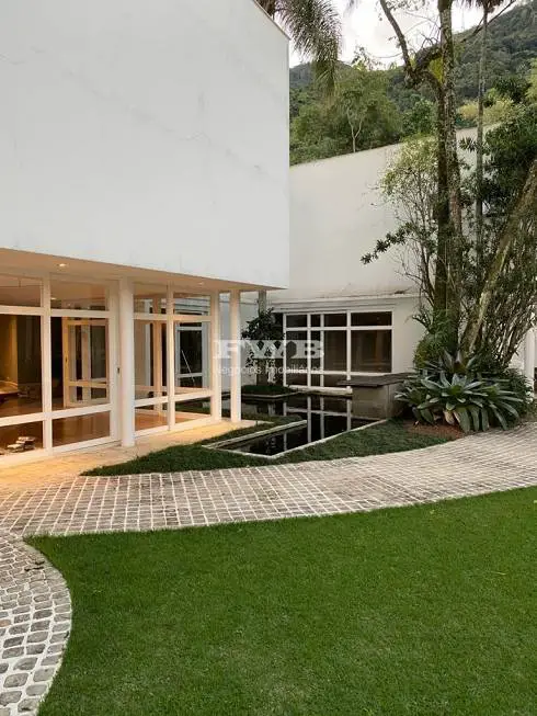 Foto 2 de Sobrado com 5 Quartos à venda, 2160m² em Jardim Botânico, Rio de Janeiro