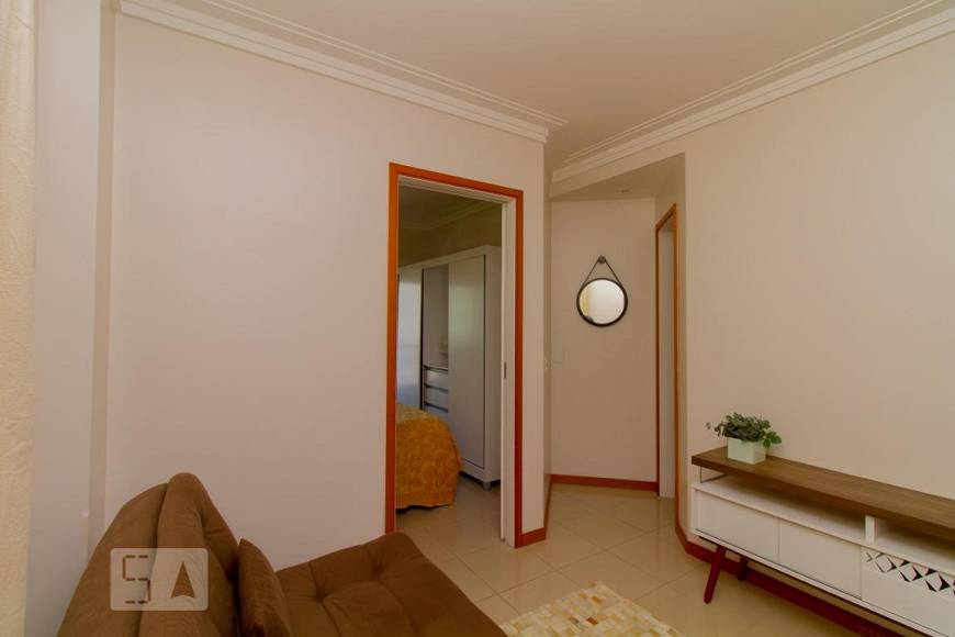 Foto 3 de Apartamento com 1 Quarto para alugar, 35m² em Centro, Florianópolis