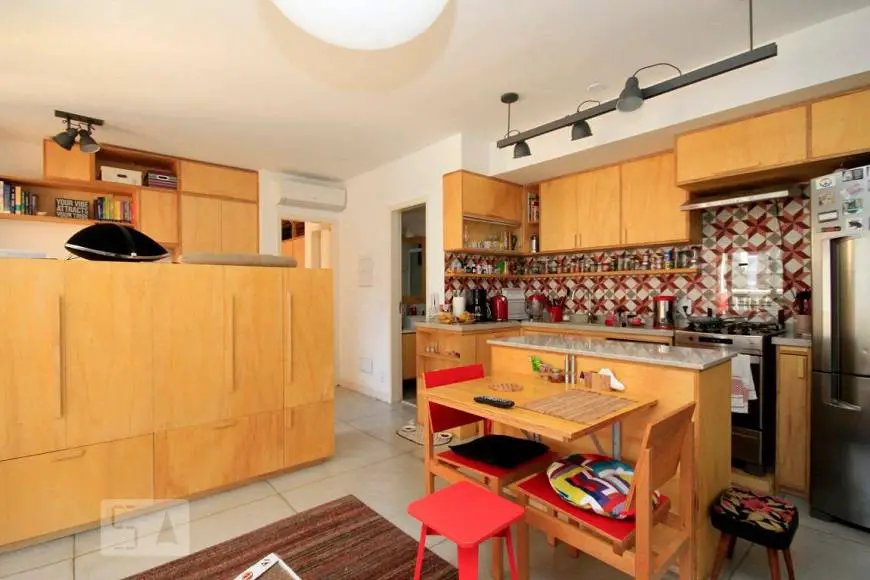 Foto 4 de Apartamento com 1 Quarto para alugar, 64m² em Consolação, São Paulo