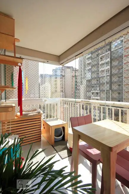 Foto 5 de Apartamento com 1 Quarto para alugar, 64m² em Consolação, São Paulo