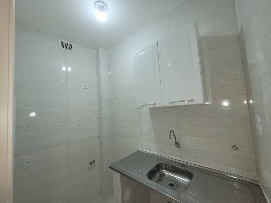 Foto 1 de Apartamento com 1 Quarto para alugar, 40m² em Estacio, Rio de Janeiro