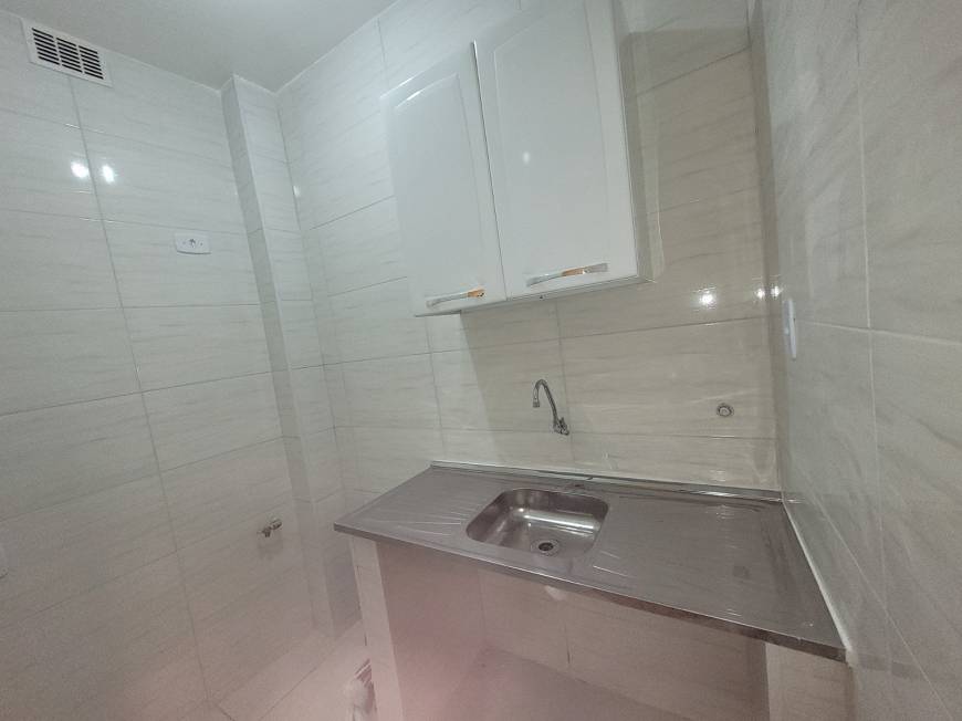 Foto 3 de Apartamento com 1 Quarto para alugar, 40m² em Estacio, Rio de Janeiro