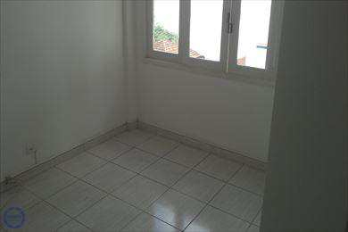 Foto 2 de Apartamento com 1 Quarto para alugar, 50m² em Gonzaga, Santos