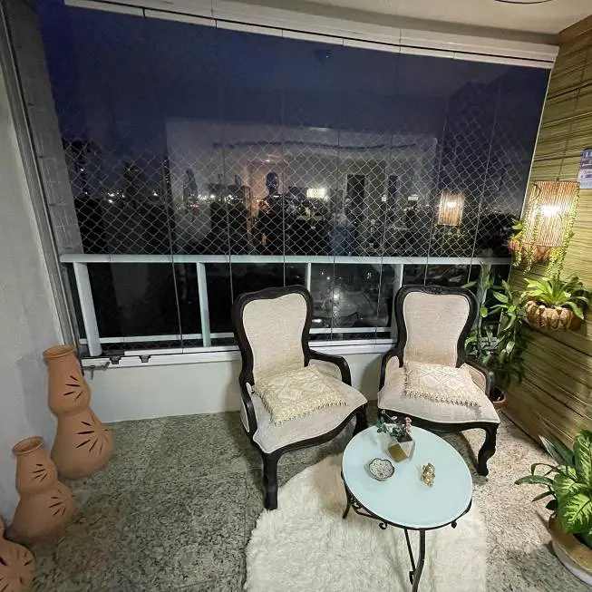 Foto 2 de Apartamento com 1 Quarto à venda, 96m² em Jardim Renascença, São Luís