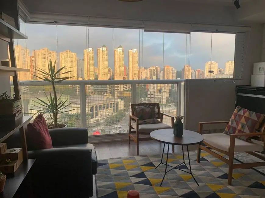 Foto 1 de Apartamento com 1 Quarto à venda, 75m² em Jardim Sul, São Paulo