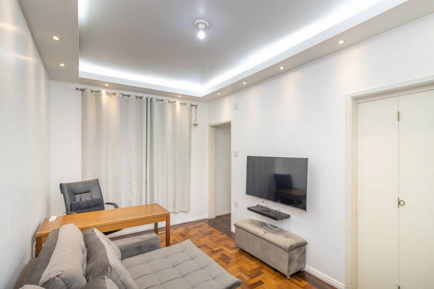 Foto 2 de Apartamento com 1 Quarto para alugar, 47m² em Moinhos de Vento, Porto Alegre