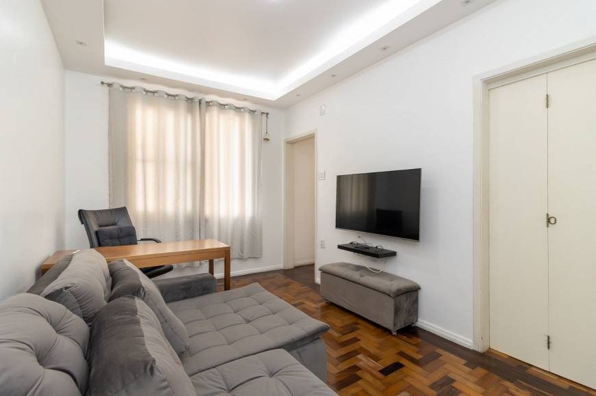 Foto 3 de Apartamento com 1 Quarto para alugar, 47m² em Moinhos de Vento, Porto Alegre