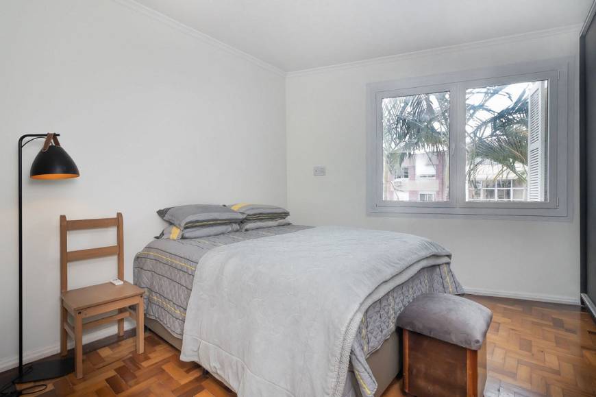 Foto 4 de Apartamento com 1 Quarto para alugar, 47m² em Moinhos de Vento, Porto Alegre