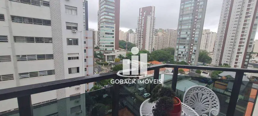 Foto 1 de Apartamento com 1 Quarto para alugar, 62m² em Paraíso, São Paulo