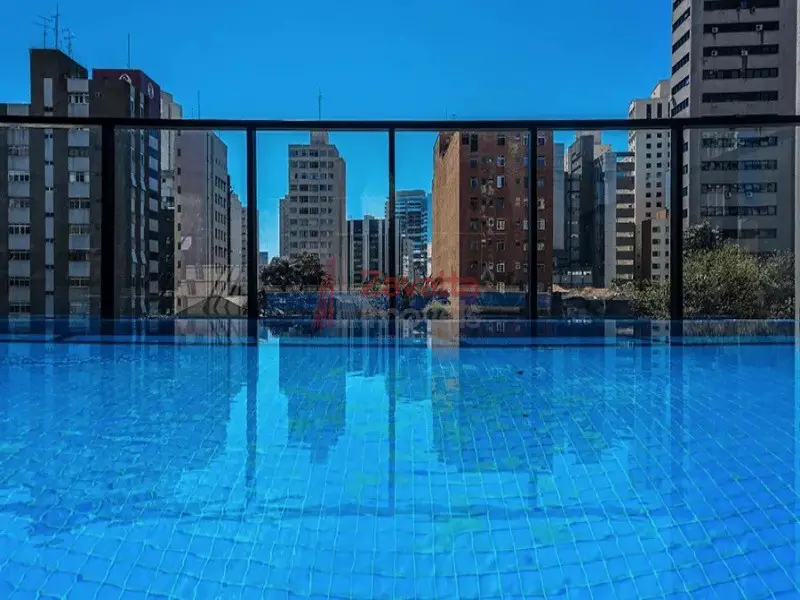 Foto 5 de Apartamento com 1 Quarto à venda, 56m² em Perdizes, São Paulo