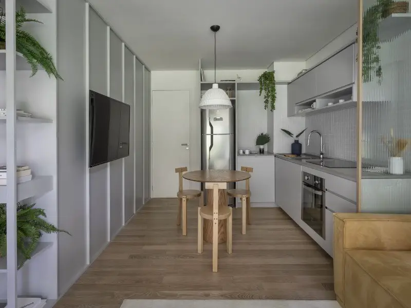 Foto 3 de Apartamento com 1 Quarto à venda, 21m² em Vila Madalena, São Paulo