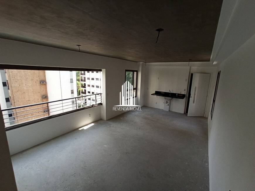 Foto 3 de Apartamento com 1 Quarto à venda, 48m² em Vila Nova Conceição, São Paulo