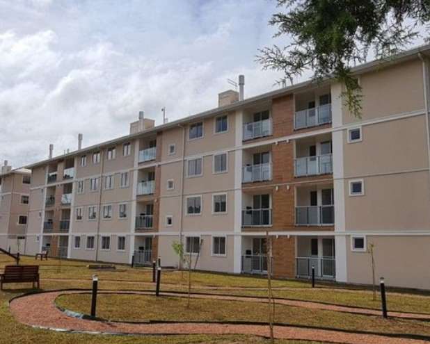 Foto 1 de Apartamento com 2 Quartos para alugar, 60m² em Atuba, Pinhais