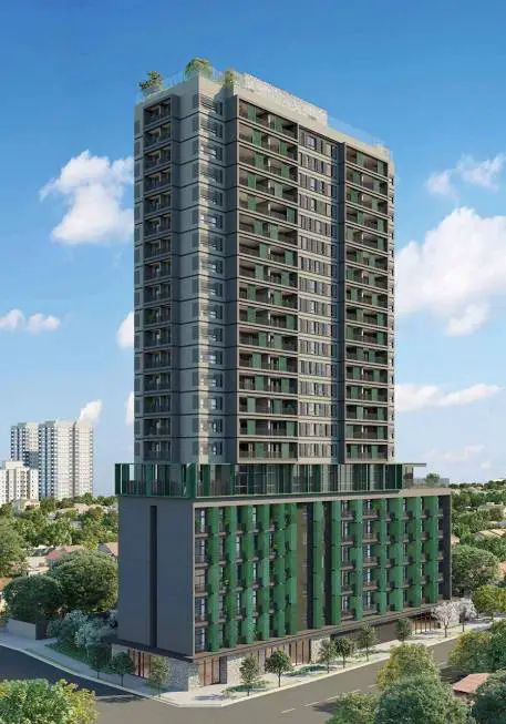 Foto 1 de Apartamento com 2 Quartos à venda, 68m² em Brooklin, São Paulo