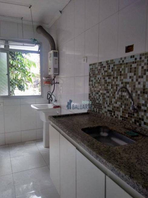 Foto 1 de Apartamento com 2 Quartos à venda, 53m² em Campo Grande, São Paulo
