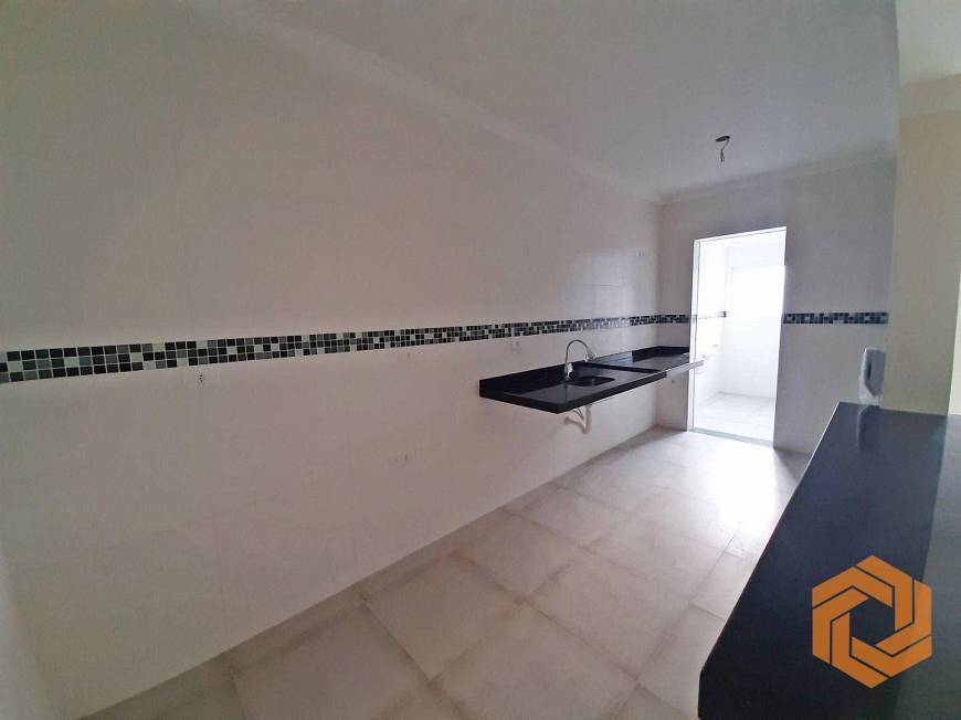 Foto 4 de Apartamento com 2 Quartos à venda, 86m² em Canto do Forte, Praia Grande