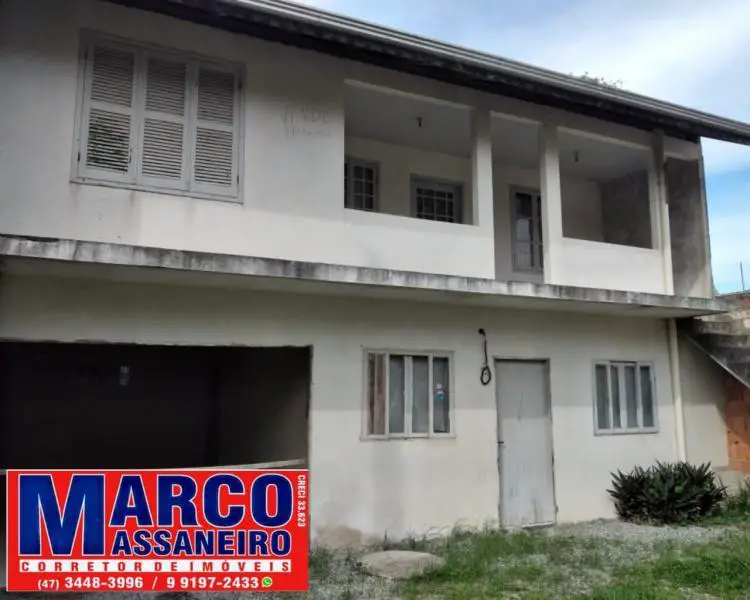 Foto 1 de Apartamento com 2 Quartos à venda, 120m² em Centro, Balneário Barra do Sul