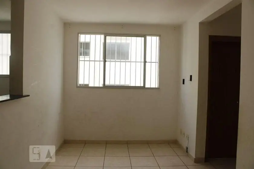 Foto 1 de Apartamento com 2 Quartos para alugar, 44m² em Chácara, Betim