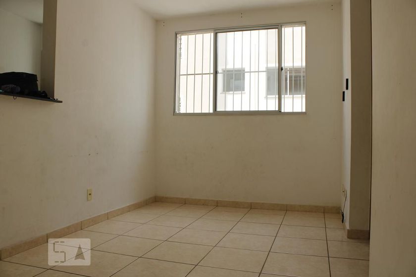 Foto 3 de Apartamento com 2 Quartos para alugar, 44m² em Chácara, Betim