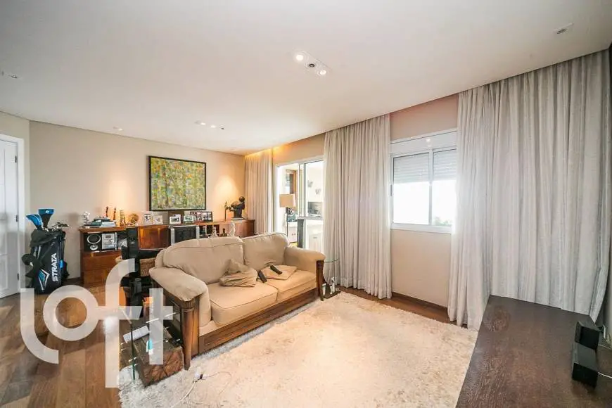 Foto 3 de Apartamento com 2 Quartos à venda, 95m² em Chácara Santo Antônio, São Paulo