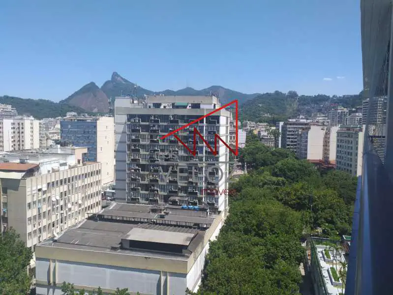 Foto 1 de Apartamento com 2 Quartos à venda, 71m² em Flamengo, Rio de Janeiro