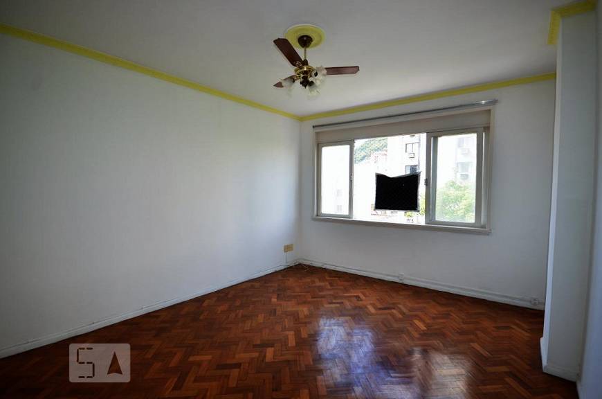 Foto 1 de Apartamento com 2 Quartos para alugar, 83m² em Humaitá, Rio de Janeiro