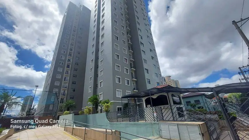 Foto 1 de Apartamento com 2 Quartos para alugar, 56m² em Jardim São Paulo, São Paulo