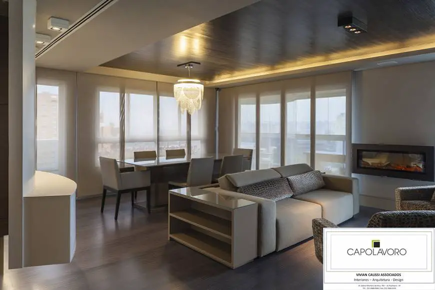 Foto 1 de Apartamento com 2 Quartos para alugar, 200m² em Moema, São Paulo
