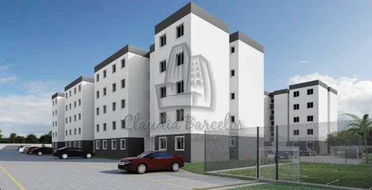 Foto 1 de Apartamento com 2 Quartos à venda, 43m² em Nova Sapucaia, Sapucaia do Sul