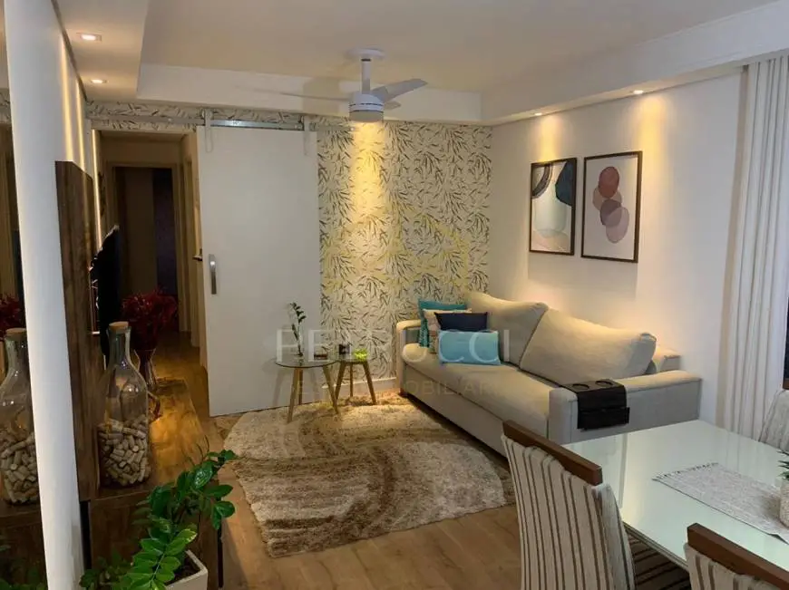 Foto 1 de Apartamento com 2 Quartos à venda, 75m² em Parque Prado, Campinas