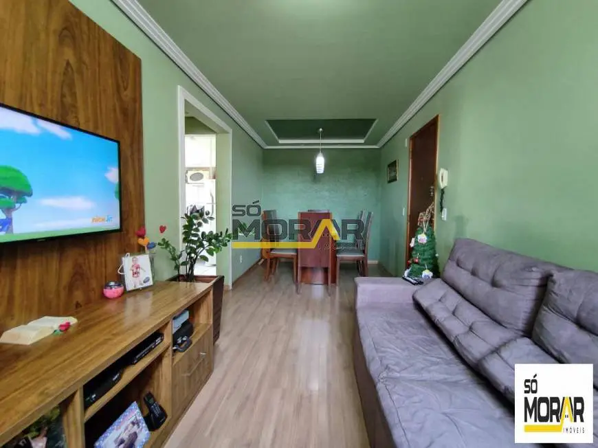 Foto 1 de Apartamento com 2 Quartos à venda, 55m² em Parque Sao Pedro Venda Nova, Belo Horizonte