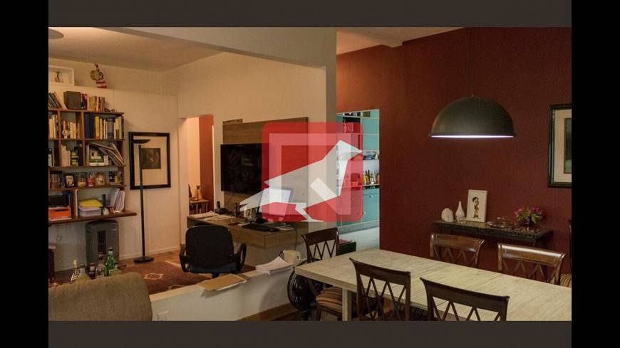 Foto 4 de Apartamento com 2 Quartos à venda, 142m² em Pinheiros, São Paulo