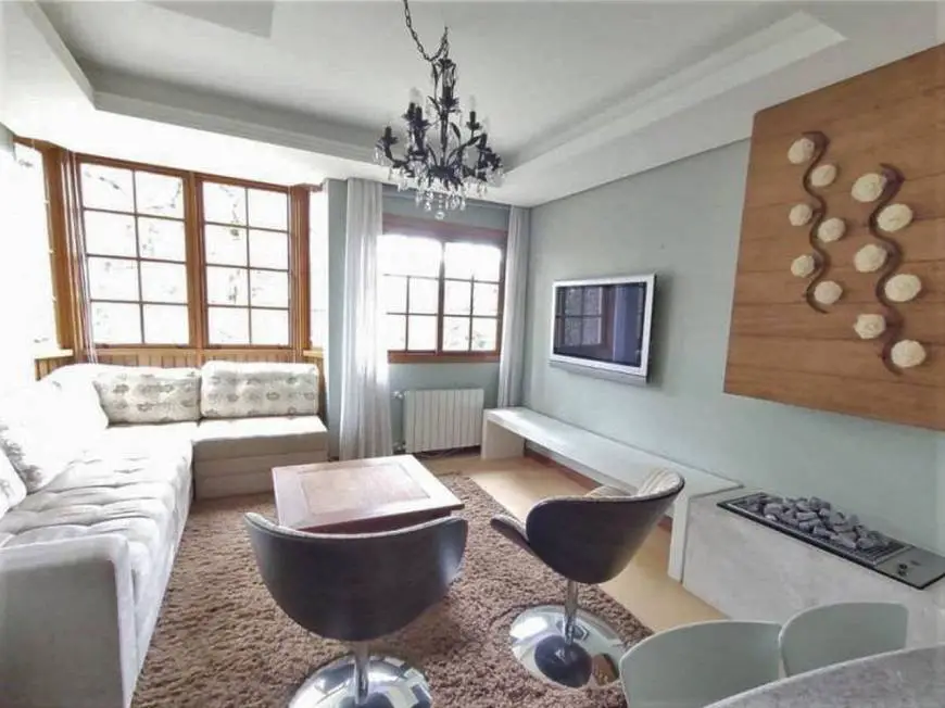Foto 1 de Apartamento com 2 Quartos à venda, 51m² em Planalto, Gramado