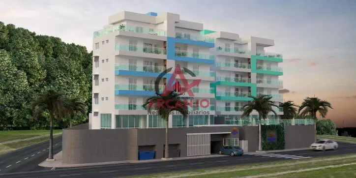 Foto 1 de Apartamento com 2 Quartos à venda, 86m² em Praia Grande, Ubatuba