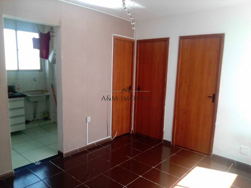 Foto 2 de Apartamento com 2 Quartos à venda, 43m² em São João Batista, Belo Horizonte