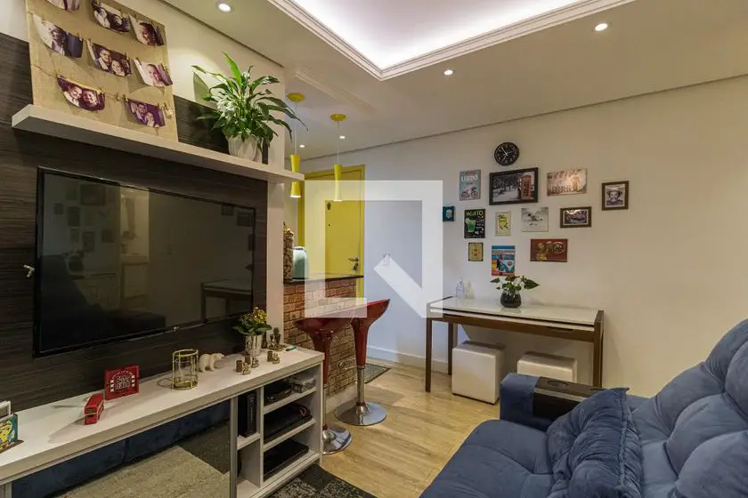 Foto 3 de Apartamento com 2 Quartos para alugar, 53m² em São Sebastião, Porto Alegre