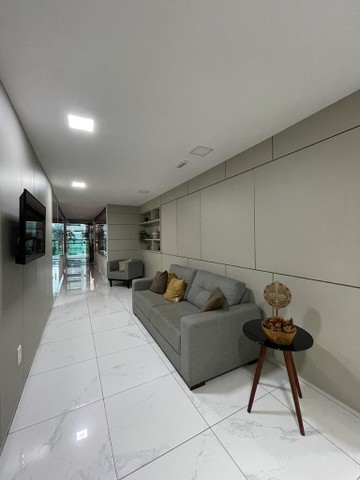 Foto 2 de Apartamento com 2 Quartos à venda, 51m² em Tambaú, João Pessoa