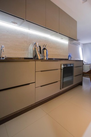 Foto 4 de Apartamento com 2 Quartos à venda, 52m² em Tambaú, João Pessoa